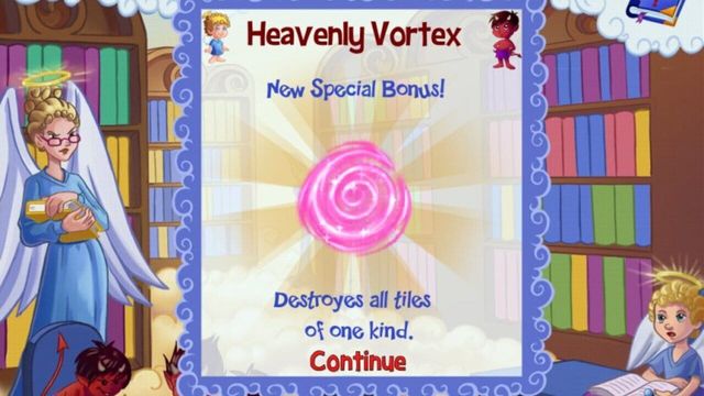 Heaven & Hell 2 4