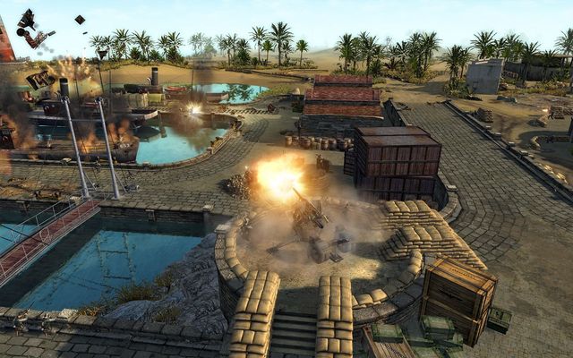 Men of War: Assault Squad 3