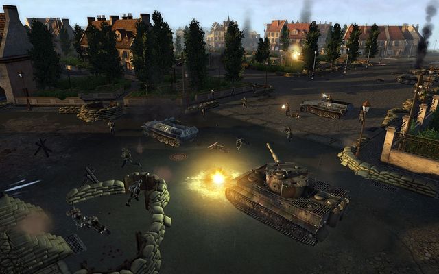Men of War: Assault Squad 5