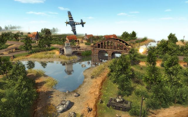 Men of War: Assault Squad 6