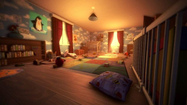 Among the Sleep: Enhanced Edition 4