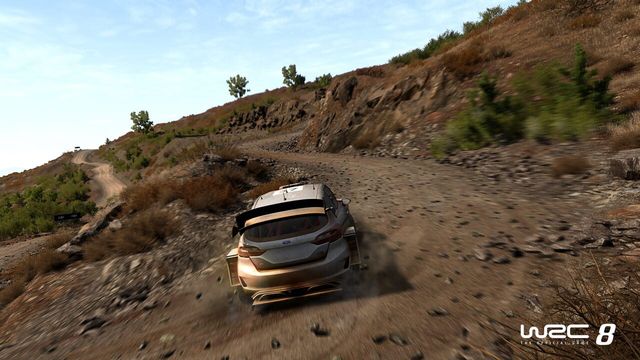 WRC 8 2