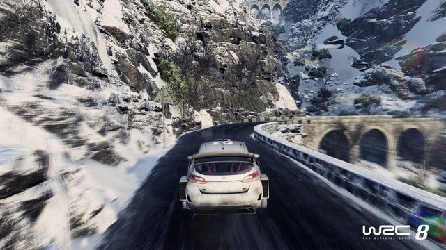 WRC 8 5