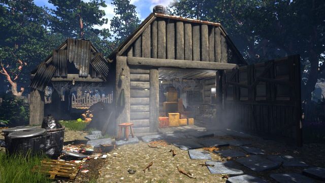 Barn Finders 2