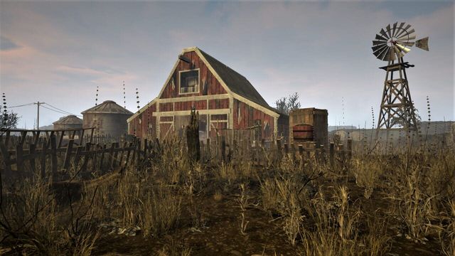 Barn Finders 4