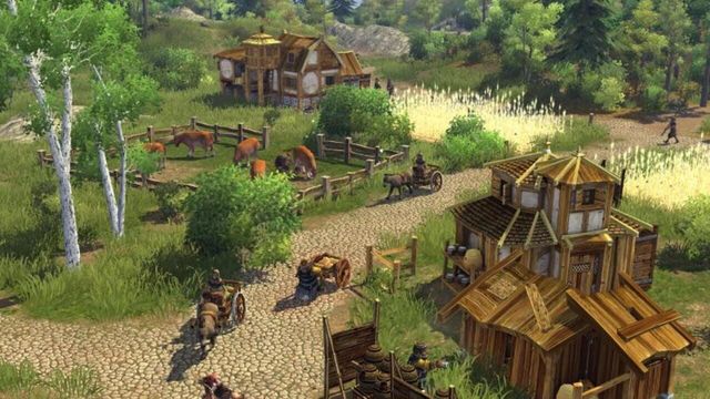 The Settlers: Rise of an Empire - History Edition 5