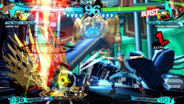Persona 4 Arena Ultimax 3