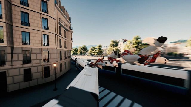 Snakeybus 3