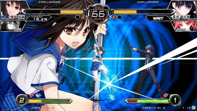 Dengeki Bunko: Fighting Climax 3