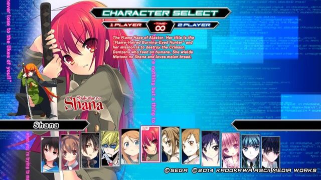 Dengeki Bunko: Fighting Climax 4