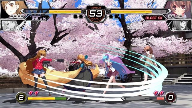 Dengeki Bunko: Fighting Climax 5