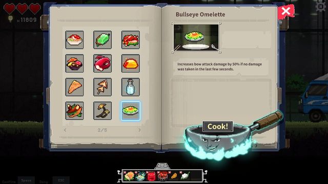 Dungeon Munchies 4