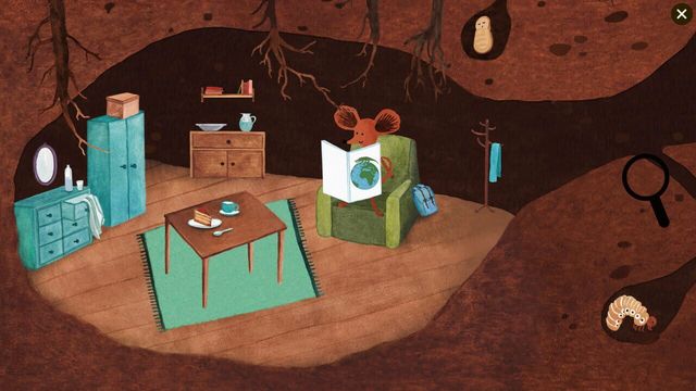 Little Mouse's Encyclopedia 5