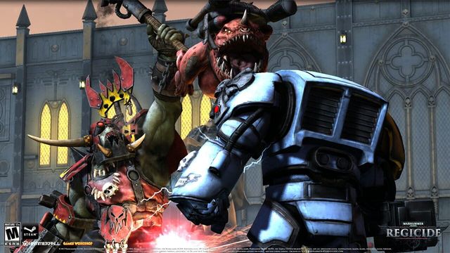 Warhammer 40,000: Regicide 2