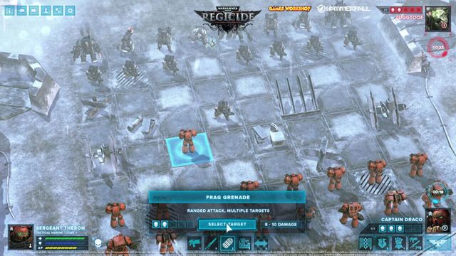 Warhammer 40,000: Regicide 4