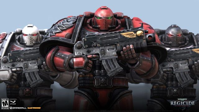 Warhammer 40,000: Regicide 5