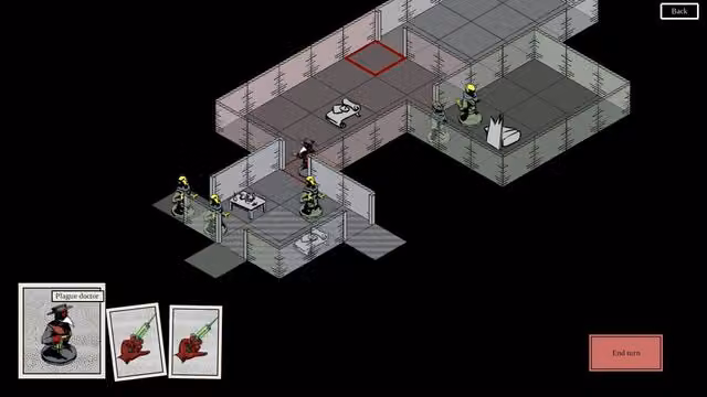 Plaguepunk Justice 2