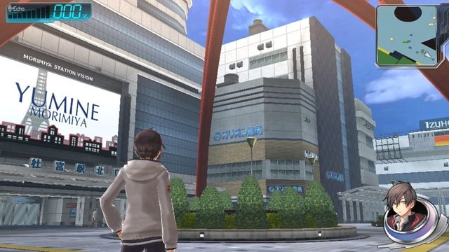 Tokyo Xanadu 1