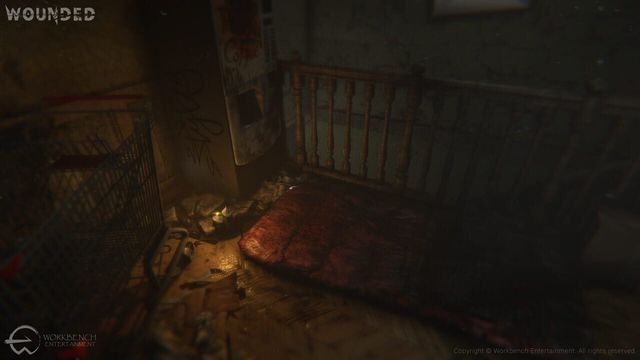 Wounded: The Beginning 2