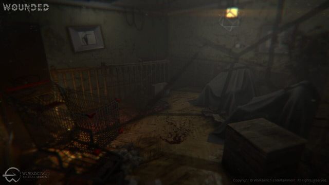 Wounded: The Beginning 4