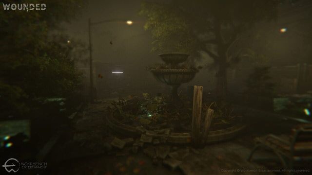 Wounded: The Beginning 5