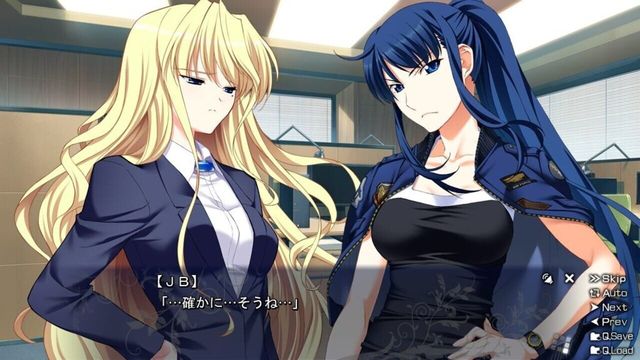 The Labyrinth of Grisaia 2
