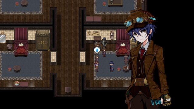 Detective Girl of the Steam City 2