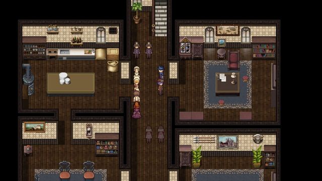 Detective Girl of the Steam City 4