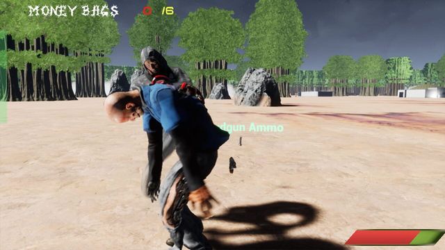 Gangsta Sniper 2: Revenge 1