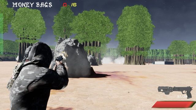 Gangsta Sniper 2: Revenge 2