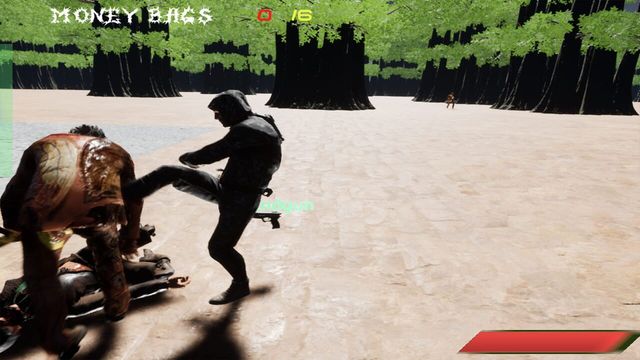 Gangsta Sniper 2: Revenge 5