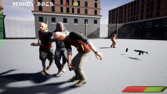 Gangsta Sniper 2: Revenge 6