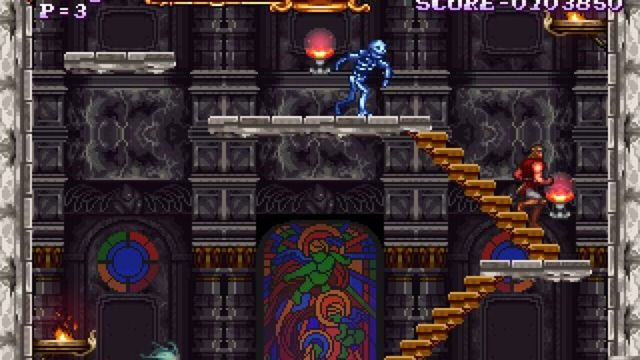Castlevania: The Adventure ReBirth 2