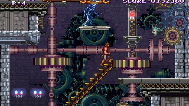 Castlevania: The Adventure ReBirth 3