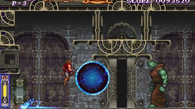 Castlevania: The Adventure ReBirth 5