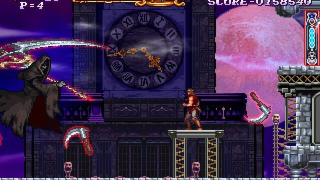 Castlevania: The Adventure ReBirth 6