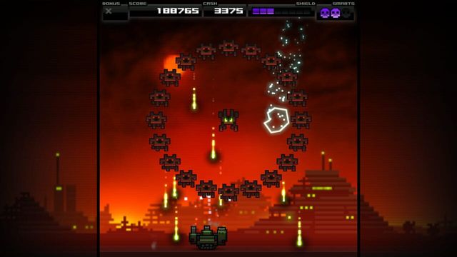 Titan Attacks! 4