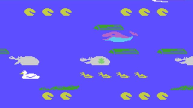 Frogger II: ThreeeDeep! 2