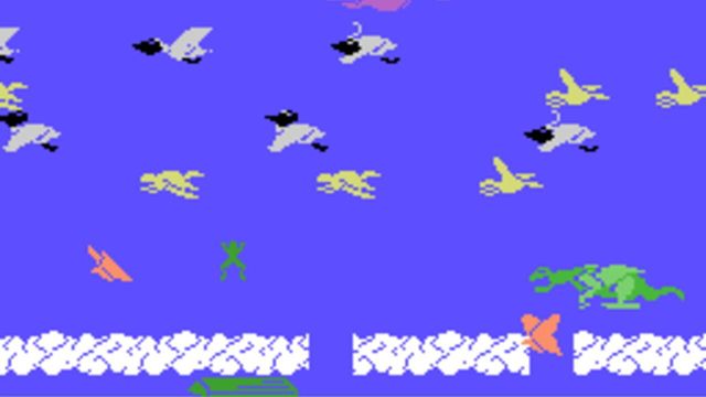 Frogger II: ThreeeDeep! 3