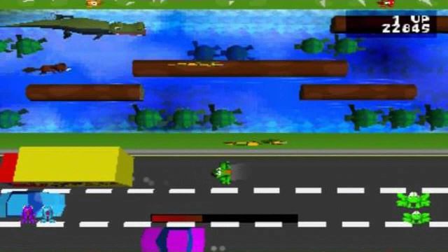 Frogger 2