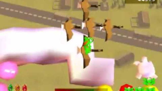 Frogger 4