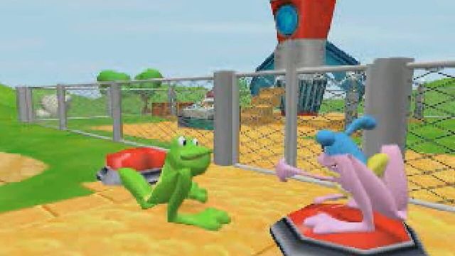 Frogger 2: Swampy's Revenge 2