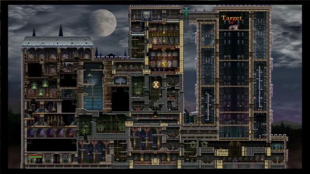 Castlevania: Harmony of Despair 2