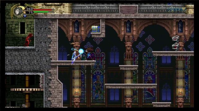 Castlevania: Harmony of Despair 3