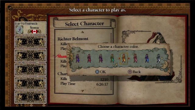 Castlevania: Harmony of Despair 5