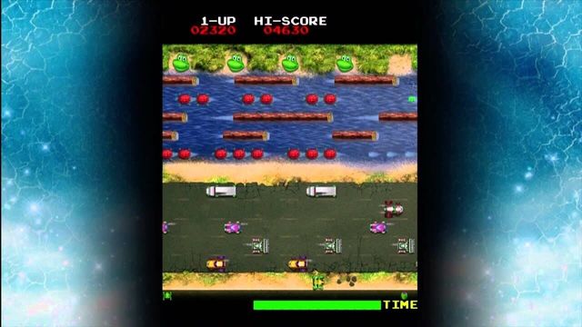 Frogger 2
