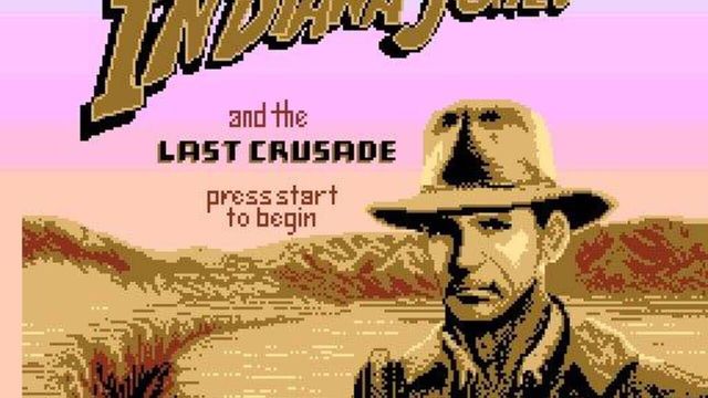 Indiana Jones and the Last Crusade 3