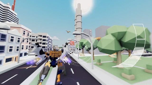 Deeeer Simulator 5