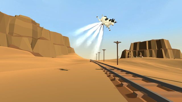 Deeeer Simulator 6