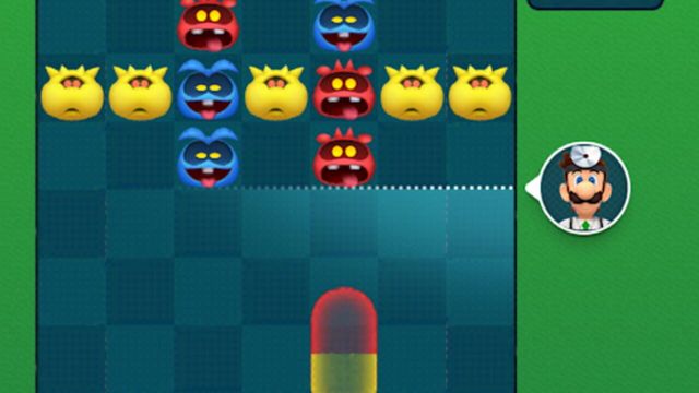Dr. Mario World 3
